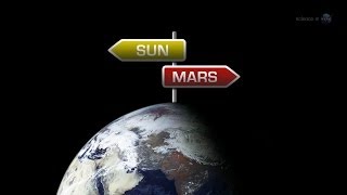 ScienceCasts The Opposition of Mars [upl. by Aneeram604]