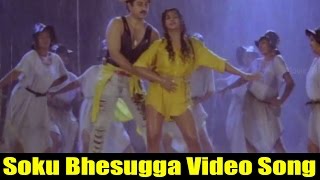 Soku Bhesugga Video Song  Alexander Movie  Suman Vaani Vishwanath [upl. by Girardo]