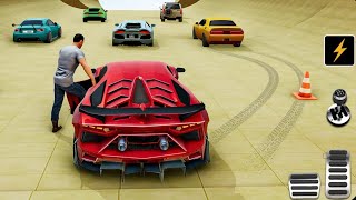 GT Car Crash Epic Racing Stunts amp Insane Crashes  Android Gameplay 2024 [upl. by Esiom]