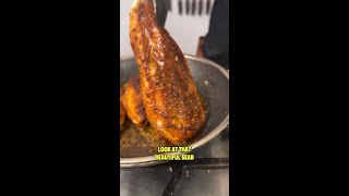 How To Make Perfect Pan Seared Chicken [upl. by Kele]