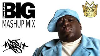 The Notorious BIG  Mash Up Mix DJ ADS [upl. by Carmelia]