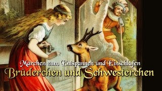 KHM 011  Brüderchen und Schwesterchen Hörbuch deutsch Märchen der Brüder Grimm [upl. by Arahd375]