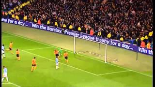 Best celebration ever Its Manchester City v Hull on Saturday  remember when Jimmy [upl. by Ambros]