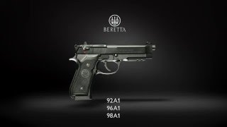 Beretta M9A1 [upl. by Larine]