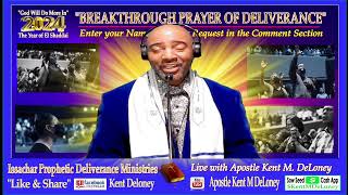 Welcome to Issachar Prophetic Deliverance Ministries [upl. by Ennaitsirk]