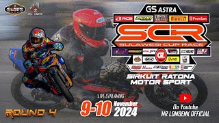 Live Streaming Day 2  SULAWESI CUP RACE  Round 4  Sirkuit Ratona Motor Sport Palopo [upl. by Nosahc]