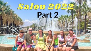 SALOU 2022  PART 2 of our family holiday last year [upl. by Bethesda]