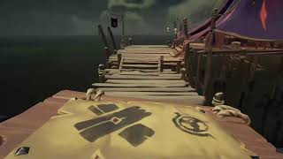 Welcome aboard HMS Temeraire Come sail with Admiral Mattsoy Sea of Thieves [upl. by Intyrb314]