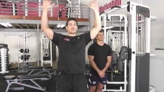 Sternum PullUps Drews Favourite Upper Back Exercises No1  Day 42 WellFit 365 [upl. by Araek]