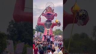 UP KA FAMOUS RAWAN DAHAN MELA  DUSSEHRA MELA RAWANDAHAN VIJAYDASHMI [upl. by Alisun526]