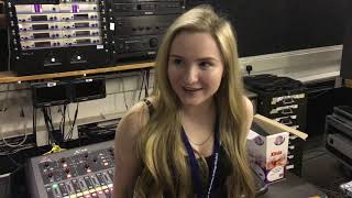 Mix 96 with Bucks College Group  Film amp Television [upl. by Marcile]