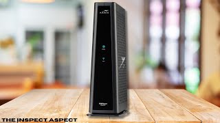 ARRIS SURFboard SBG8300 DOCSIS 31 Gigabit Cable Modem Review [upl. by Eendys]