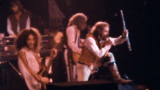 Jethro Tull live video 197717 CrossEyed Mary [upl. by Suissac908]