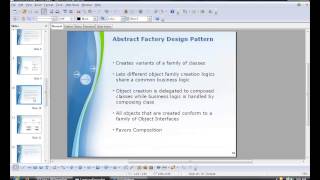 Creational Design Patterns [upl. by Dorn]