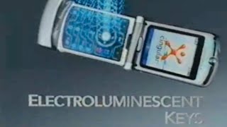 Cingular Wireless Commercial  2004 [upl. by Sadonia]