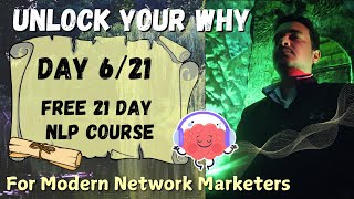 Free NLP Course Day 621  How to Clear your Why in subconcious mind for Network Marketing Business [upl. by Barboza]