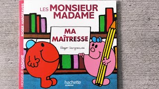 Les Monsieur Madame  MA MAÎTRESSE ❣️ [upl. by Lundberg984]