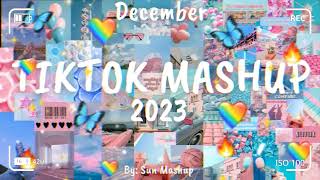 Tiktok Mashup DECEMBER 🎅 2023 🎅 Not Clean [upl. by Iroj]