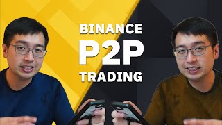 How to use Binance P2P [upl. by Assylla958]