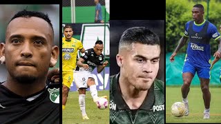 JARLAN BARRERA JUGARÁ EN DEPORTIVO CALI💚UN AÑO MÁS🙏🏻QUIERE ESTAR AQUÍ💚✅️CARLOS SIERRA Y CASTILLO¿🤔 [upl. by Fayette]