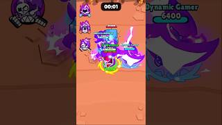 3 Same Brawlers Vs Heist Safe brawlstars shorts [upl. by Abdulla788]