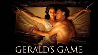 Geralds Game 2017 Movie  Carla Gugino Bruce Greenwood amp Carel Struycken  Review amp Facts [upl. by Sileas]