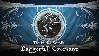 The Elder Scrolls Daggerfall Covenant Unofficial Theme [upl. by Ahsiyt]