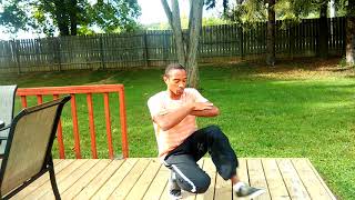 RussianSlavic Dance Tutorials The Kazatsky Kick Dance aka the Squat Dance [upl. by Jesus]