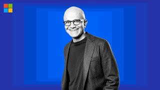 Satya Nadella Earning the skeptics’ trust [upl. by Jenilee]