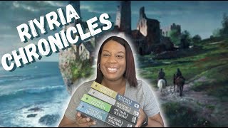 Series Review The Riyria Chronicles by Michael J Sullivan Spoiler Free [upl. by Rosio]