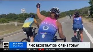 2024 PanMass Challenge registration opens [upl. by Eustache935]