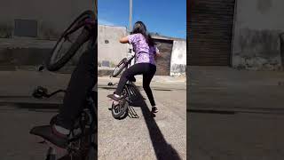 GRAU 😎🚲 grauderua automobile 244 grau rl fypシ゚viral fyp stunt explore graunaoecrime bike [upl. by Artenra]