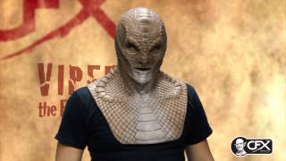 CFX Mask VIPER the REPTILE [upl. by Danie]