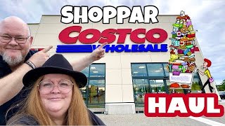 Shoppar loss på COSTCO  Haul Juli 2024 [upl. by Rimaj]