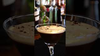 balsamico’s pumpkinspice espresso martini espressomartini pumpkinspice cocktail [upl. by Eidnyl747]