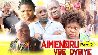 AIMIENORUEMWINOVBIYE PART 2 LATEST BENIN MOVIES 2021 [upl. by Rutherford763]