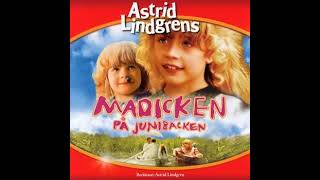 Astrid Lindgren Maddicken på Junibacken Ljudbok youtube [upl. by Kcinomod]