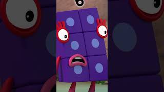 DESCUBRE EL PALACIO DE LOS PATRONES  Aprende a Contar con Número Quince  Numberblocks shorts [upl. by Antrim]