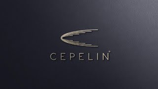 CEPELIN media  cepelinmedia brandidentity logodesign [upl. by Eiuqcaj]