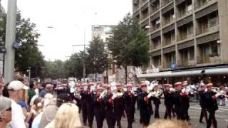 Veteranendag 2009  Christelijke Muziek en Showband Juliana Amersfoort [upl. by Eicart95]