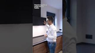 FÍJATE en esta CAMPANA de cocina de ELICA que nunca habíamos visto CON DEKTON 😱 Cocinas CJR [upl. by Zingg]