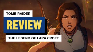 Tomb Raider The Legend of Lara Croft Review [upl. by Astrea]