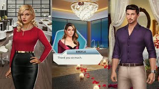 Choices 💍💕The Nanny Affair Book 3  Chapter 8  THE NEGOTIATION💎 [upl. by Nesila]