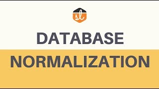 Basic Concept of Database Normalization  Simple Explanation for Beginners [upl. by Barri]