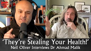 Neil Oliver Interviews Dr Ahmad Malik [upl. by Gromme]