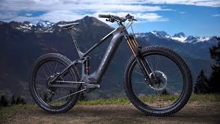 Le novità Trek Powerfly 2019 [upl. by Suhcnip]