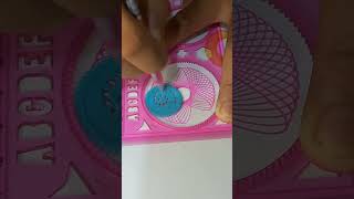 PERFECT PINK SPIROGRAPH 6 [upl. by Kryska789]