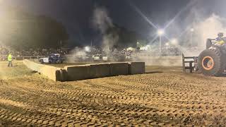 Barnstable Fair Feature Demolition Derby [upl. by Buddy]