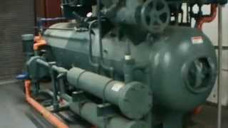 Liquidation of Ammonia Refrigeration System [upl. by Wack]