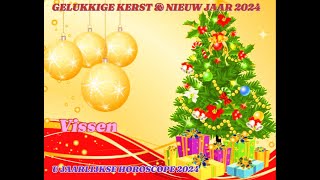 VISSEN U JAARLIJKSE HOROSCOOP VOOR 2024GELUKKIGE FEEST DAGEN amp 2024🎄🎆♓JAARLIJKSEHOR0SCOPE vissen [upl. by Eniahpets472]